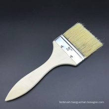 Chinese manufacturer flexible bristle oil painting brush